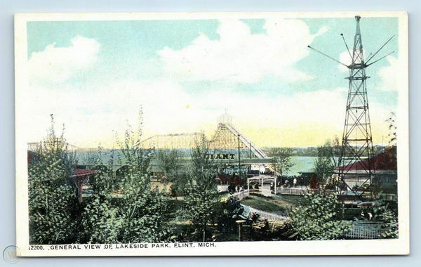 Lakeside Park - From Bob Naismith (newer photo)